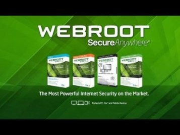Webroot Antivirus Crack