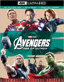 Avengers Age Of Ultron Movie Only English Audio Track
